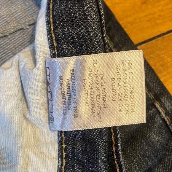 Silver Eddie Jeans - Picture 4 of 6